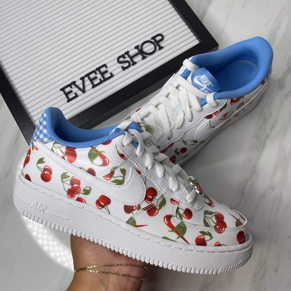 Jordan Shoes - Nike Air Force 1 🍒🍒🍒 Cherry